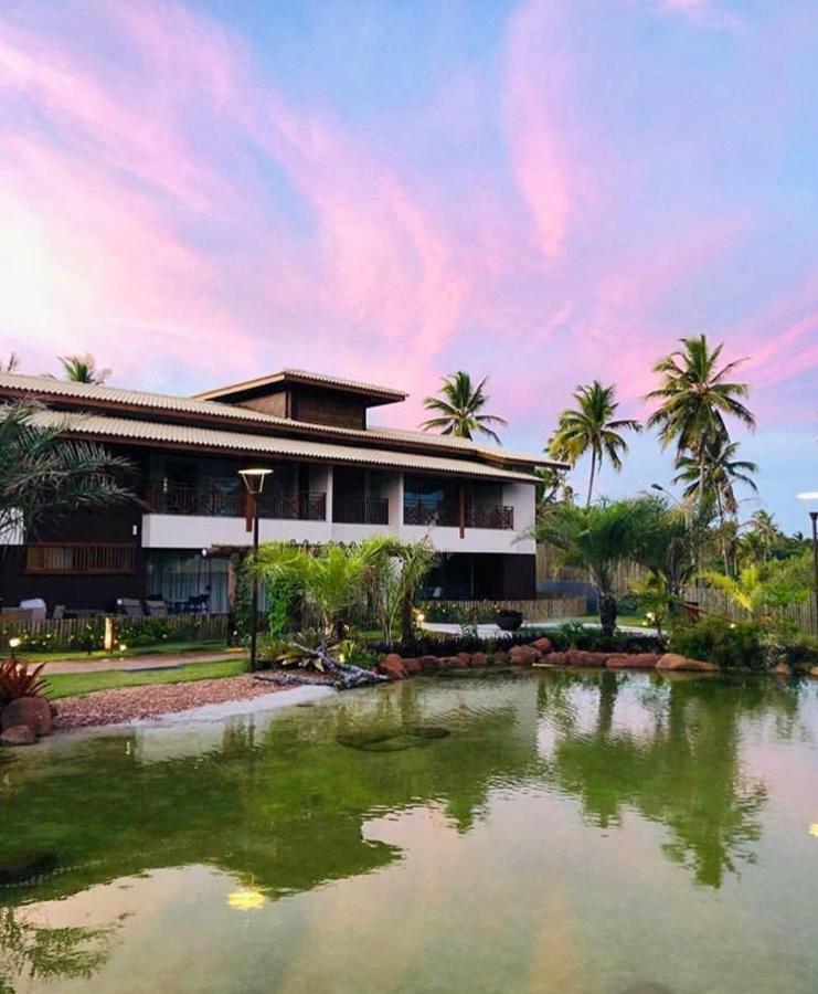 Appartamento Residencial Ykutiba - H 02 - Imbassai - Bahia - Brasil Mata de Sao Joao Esterno foto