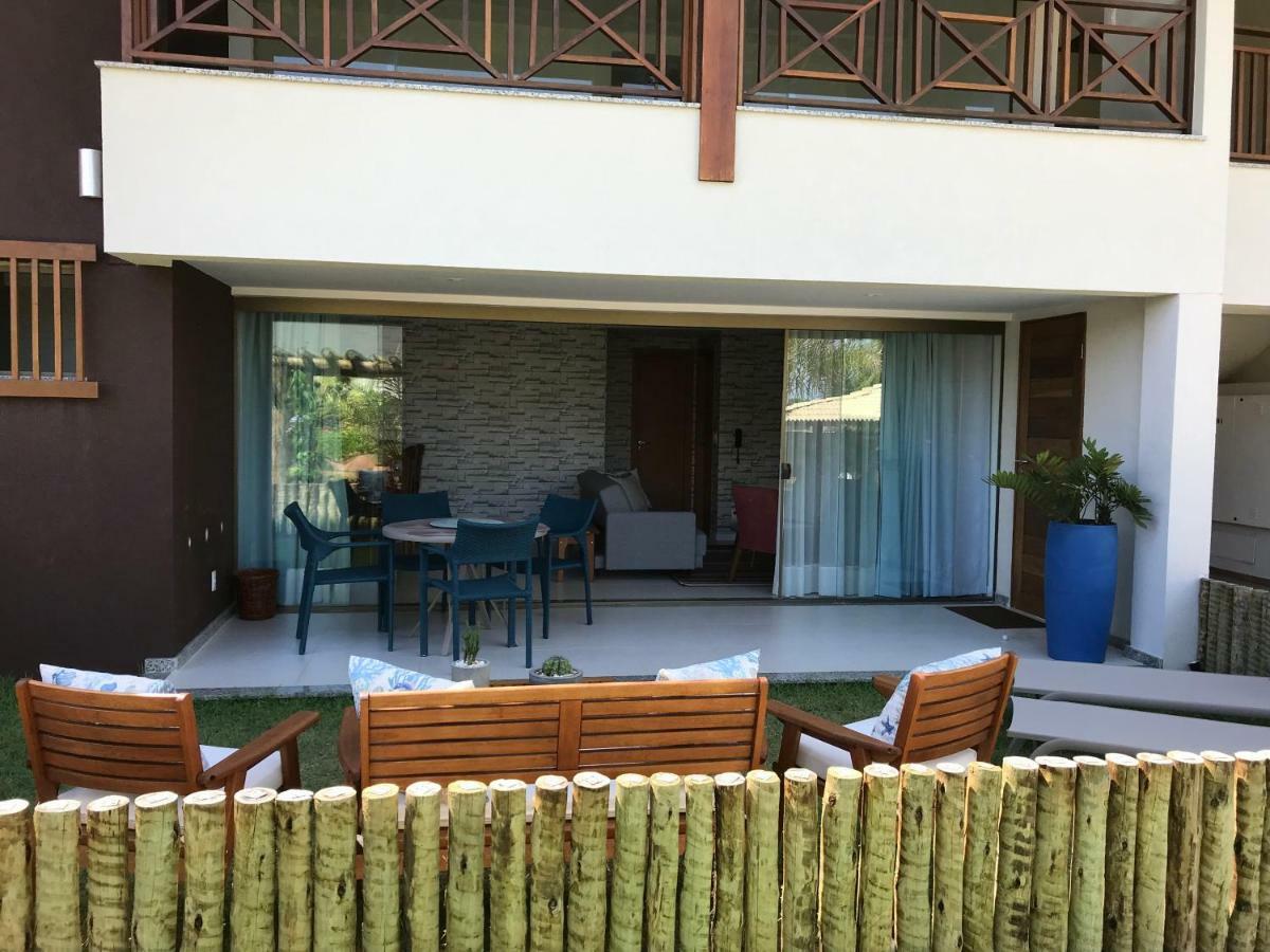 Appartamento Residencial Ykutiba - H 02 - Imbassai - Bahia - Brasil Mata de Sao Joao Esterno foto