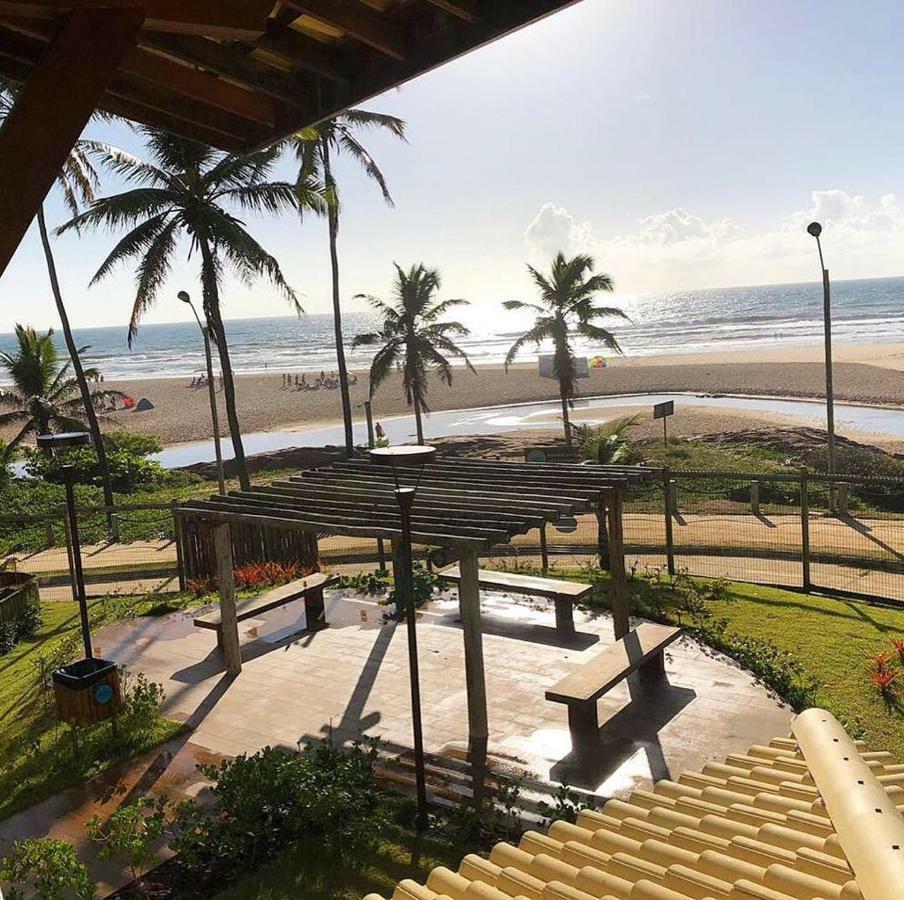 Appartamento Residencial Ykutiba - H 02 - Imbassai - Bahia - Brasil Mata de Sao Joao Esterno foto