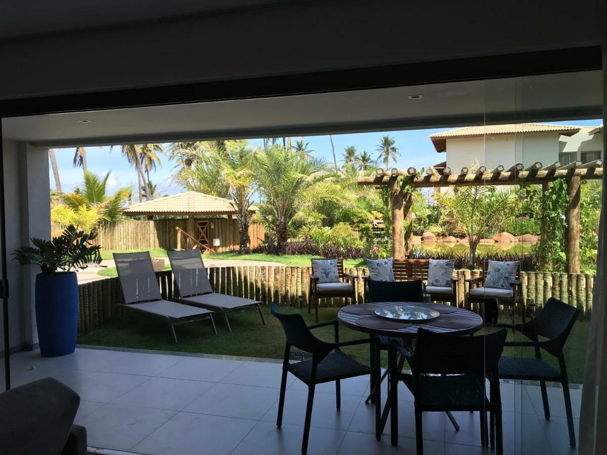 Appartamento Residencial Ykutiba - H 02 - Imbassai - Bahia - Brasil Mata de Sao Joao Esterno foto