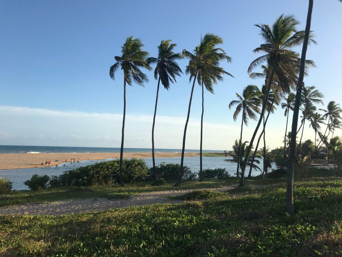 Appartamento Residencial Ykutiba - H 02 - Imbassai - Bahia - Brasil Mata de Sao Joao Esterno foto