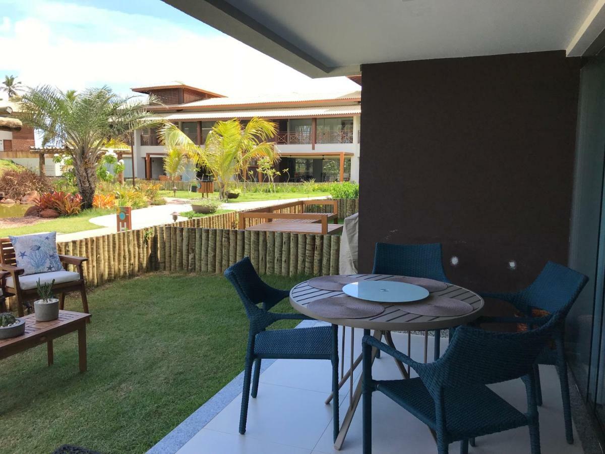 Appartamento Residencial Ykutiba - H 02 - Imbassai - Bahia - Brasil Mata de Sao Joao Esterno foto