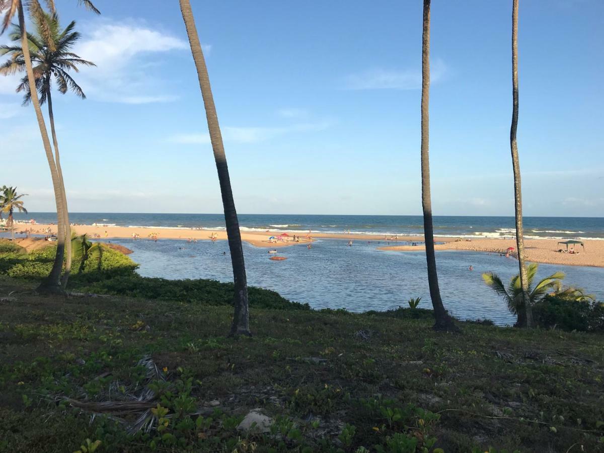 Appartamento Residencial Ykutiba - H 02 - Imbassai - Bahia - Brasil Mata de Sao Joao Esterno foto
