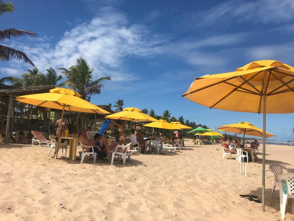 Appartamento Residencial Ykutiba - H 02 - Imbassai - Bahia - Brasil Mata de Sao Joao Esterno foto